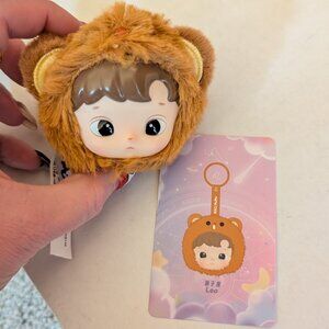 Authentic Hacipupu Leo Constellation Series